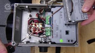 NORD DRIVESYSTEMS | HOW-TO | Commission the NORDAC START SK 135E Motor Soft Starter_2