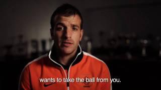 Rafael Van Der Vaart: Midfield domination