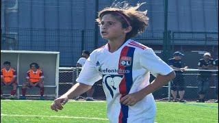 Axel Perez is Very Special Talent 17 Years Old Skills & Goals - Ol. Lyon