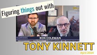 Ron Coleman and Tony Kinnett discuss the current crisis