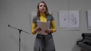 Светлана Хромова, Чеховский культурный центр