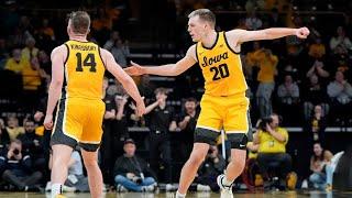 Iowa Hets MUCH NEEDED Win Over Washington in Back & Forth Game | REACTION