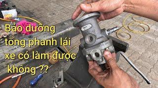 Bảo dưỡng tổng phanh Hyundai từ A-Z  . LH 0389898100