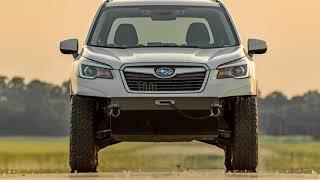 Subaru Forester Off Road Build