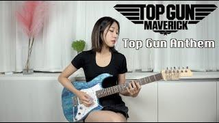 TOP GUN ANTHEM guitar cover