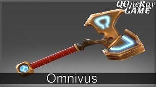 Dota 2 Items : Omniknigth - Omnivus