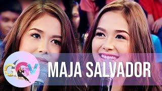 Maja Salvador's first GGV guesting | GGV