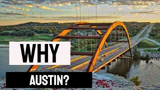 Austin Texas: Why Are People Moving Here? (2020)