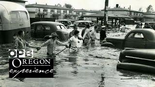 The flooding of Vanport | full documentary | Oregon Experience