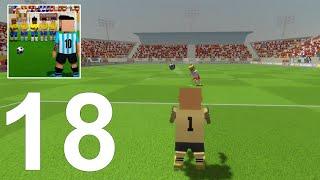 Mini Soccer Star: Football Cup - Gameplay Walkthrough (Android) Part 18