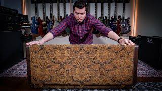 The $100,000 Guitar (and a surprise)