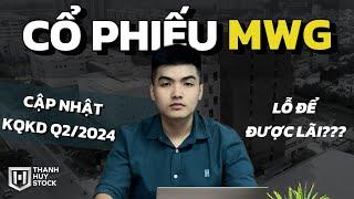 CỔ PHIẾU MWG, 600 TỶ CHO 5000 "NHÂN VIÊN"? | THANH HUY STOCK