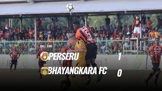 [Full Match] Perseru vs Bhayangkara FC, 14 April 2018