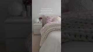 LoveShackFancy x Pottery Barn Teen Bedding