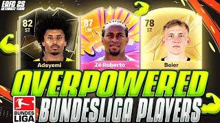 FC 25 | OVERPOWERED META BUNDESLIGA PLAYERS| BEST CHEAP EPL/ PL FC 25 ULTIMATE TEAM