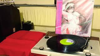 [1987] Kimagure OrangeRoad Sound Color 2 LP Album (Side 1)