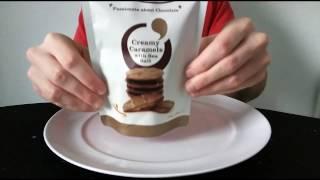 Lily O'Brien's Creamy Caramels with Sea Salt Review