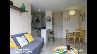 Apartamento Amoblado | Sabaneta | A301 