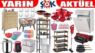 ŞOK 6 MART 2025 | ELEKTRİKLİ KÜÇÜK EV ALETLERİ | ŞOK BU HAFTA ÖRGÜ İPLERİ | ŞOK AKTÜEL KATALOĞU