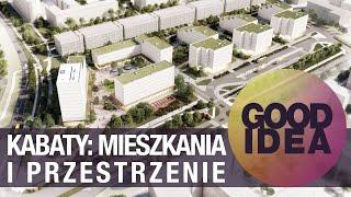 KABATY: mieszkania i przestrzenie | GOOD IDEA