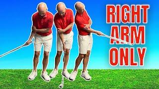 EASIEST Chipping Drill To Shoot Lower Scores!