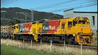 Wellington Kiwirail Action 7