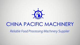 China PACIFIC Machinery Introduction Video|Reliable Food Machinery Supplier|Top Quality Supplier