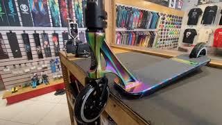 Envy Prodigy S9 Pro Scooter - Oil Slick