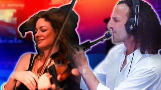 Love Duet - Miri Ben-Ari and Kenny G