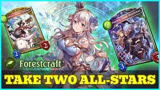 Everyone playing Fairy but I'm playing EVO!? (TTAS) | Shadowverse of the Day #353