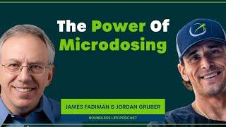 Unlock Parts Of Your Brain & Enhance Performance With Microdosing!