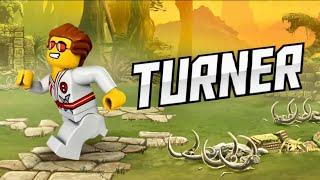 Lego Ninjago: Meet Turner