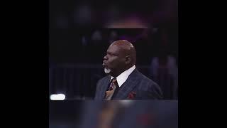 TD Jakes Motivation| Do you have the courage?#tdjakes