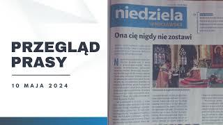 Przegląd Niedzieli Wrocławskiej na 12 maja 2024