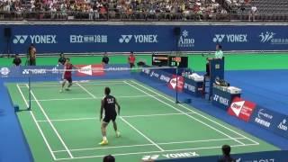 Highlights Badminton 2016│Badminton Rally LinDan│Rallies Badminton