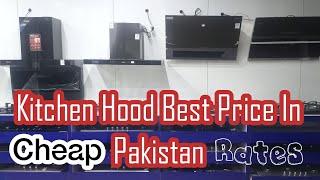 KitchenHood Best Price in Pakistan Abid Market Lahore 2024#exaust#chimney#kitchenmaster#smock#sucker