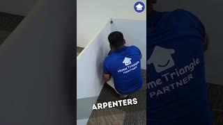 Plumbers, Carpenters, Electricians - Your One-Stop Solution by HomeTriangle