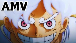 Luffy Gear 5 Awakens [JoyBoy AMV] | We Are! [4k]