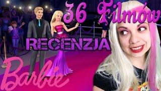 Obejrzałam wszystkie filmy Barbie - BCU recenzje.