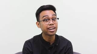 Haziq | Volunteer with CareNights