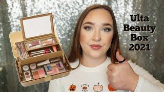 NEW Ulta Beauty Box 2021 Caboodles Edition | Review/Try On