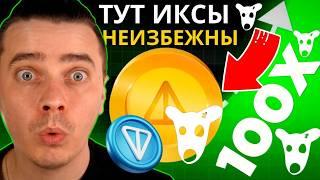 ️ MEM DOGS, NOTCOIN, TONCOIN  99% НАГЛО И ПОД КОПИРКУ ОТБИРАЮТ У ПАНИКУЮЩЕЙ ТОЛПЫ! ТЫ ДЕЛАЙ ЭТО!