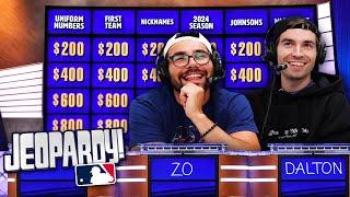 MLB Jeopardy!