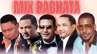 BACHATA MIX LO MEJOR  - ZACARÍAS FERREÍRA - FRANK REYES - YOSKAR SARANTE - JOE VERAS