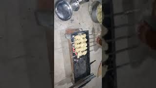 chicken malai boti wow yaamiii. salman abbasi channel