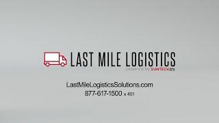 Expedited Shipping Services - Last Mile Logistics - Expedited Shipping Services