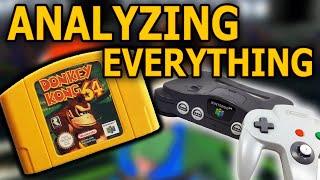 Donkey Kong 64 Analysis