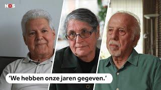 60 jaar Turkse gastarbeiders in Nederland.