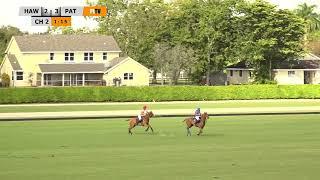 PoloLine TV - Hawaii Polo Life vs Patagones