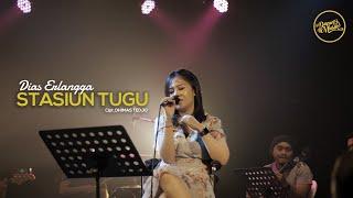 STASIUN TUGU (DHIMAS TEDJO BLANGKON) - DAPUR MUSIK LIVE RECORD VOCAL DIAS ERLANGGA